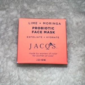 Probiotic Face Mask